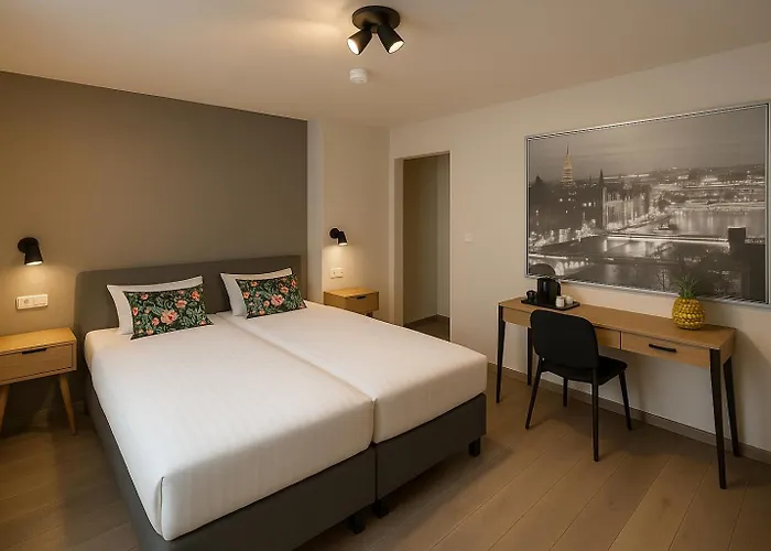 Hotel Hendrickx Valkenburg aan de Geul